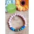 Valentijnscadeau: Liefdes armband Colorful